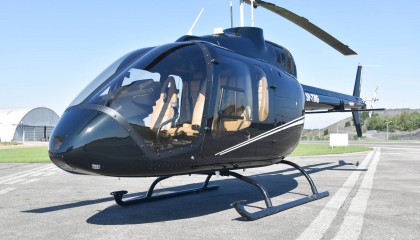 Bell 505 Jet Ranger X SP-TMG