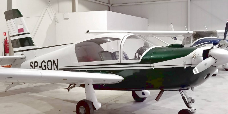 Socata Rallye MS892 A150  SP-GON