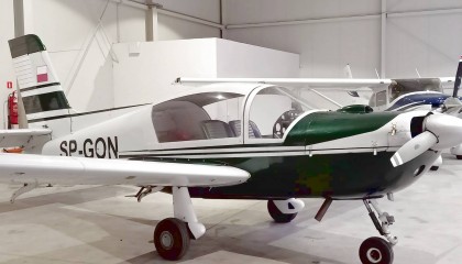 Socata Rallye MS892 A150  SP-GON