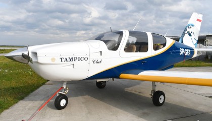 Socata TB9 Tampico SP-GFA