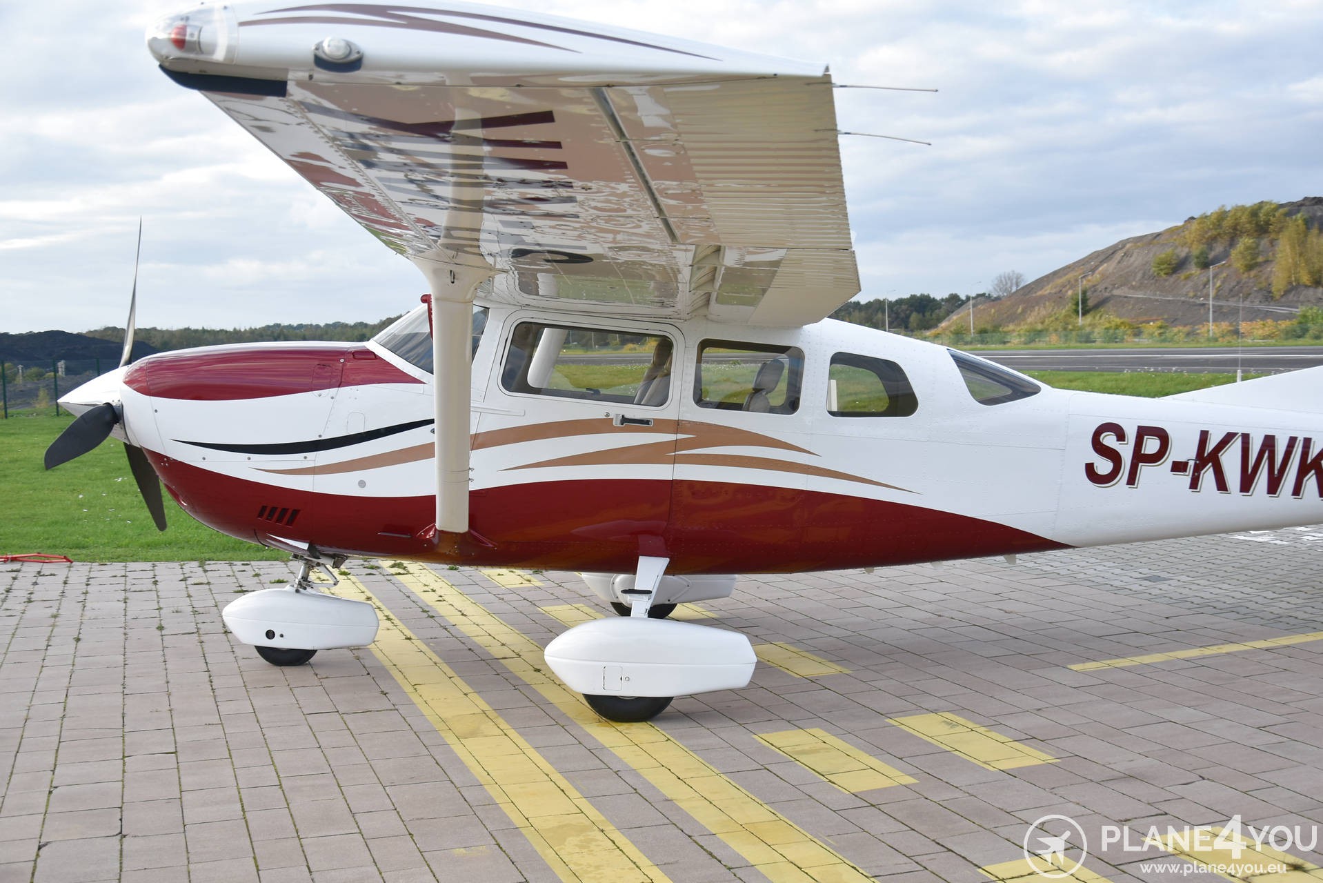2006 Cessna T206H, photo 8