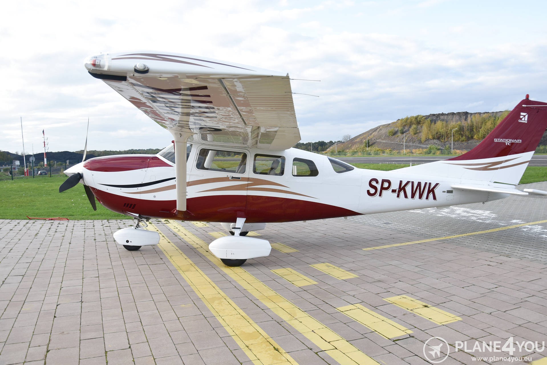 2006 Cessna T206H, photo 9