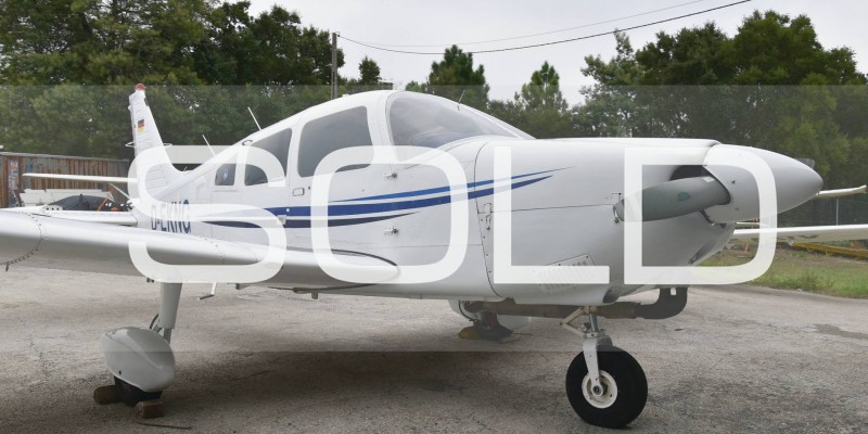 Piper PA28-181 Archer II D-EKNG