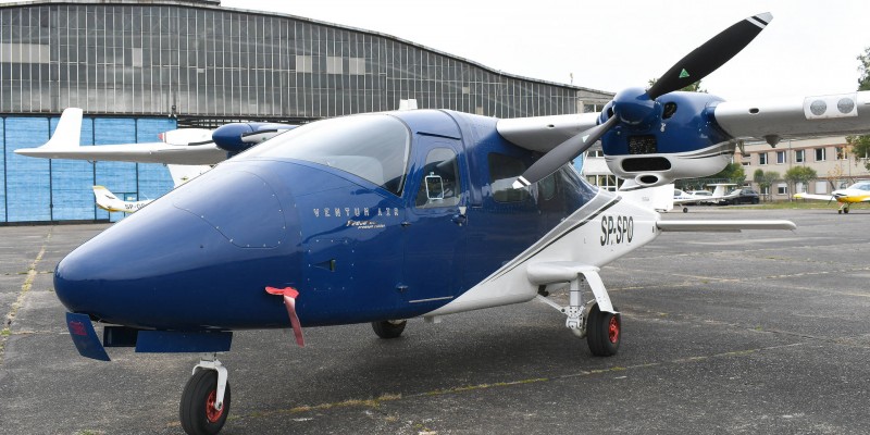 Tecnam P2006T SP-SPO