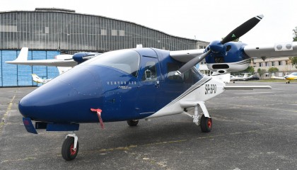 Tecnam P2006T SP-SPO