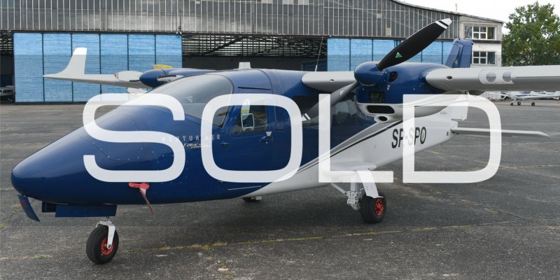 Tecnam P2006T SP-SPO