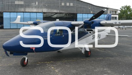 Tecnam P2006T SP-SPO