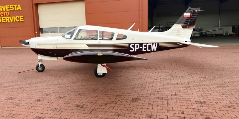 Piper PA-28R-200 SP-ECW