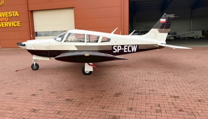 Piper PA-28R-200 SP-ECW