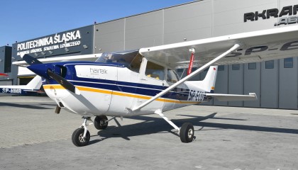 Cessna 172N SP-ECO