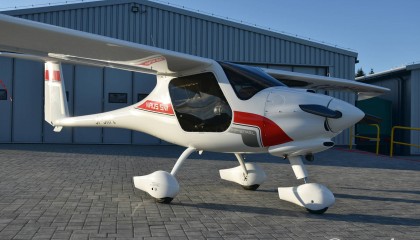 Pipistrel Virus SW SP-SKPL