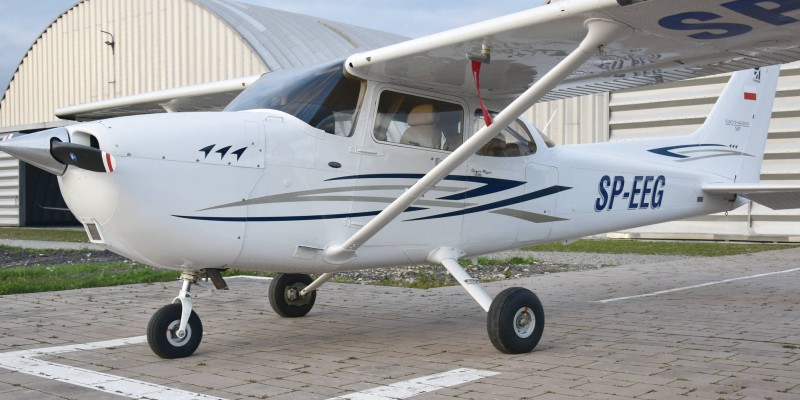 Cessna 172S G1000 SP-EEG