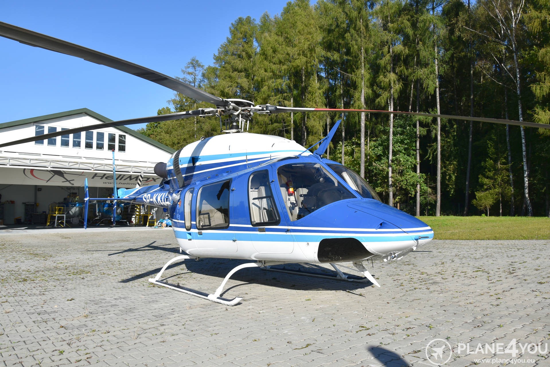 2002 Bell 427, photo 2
