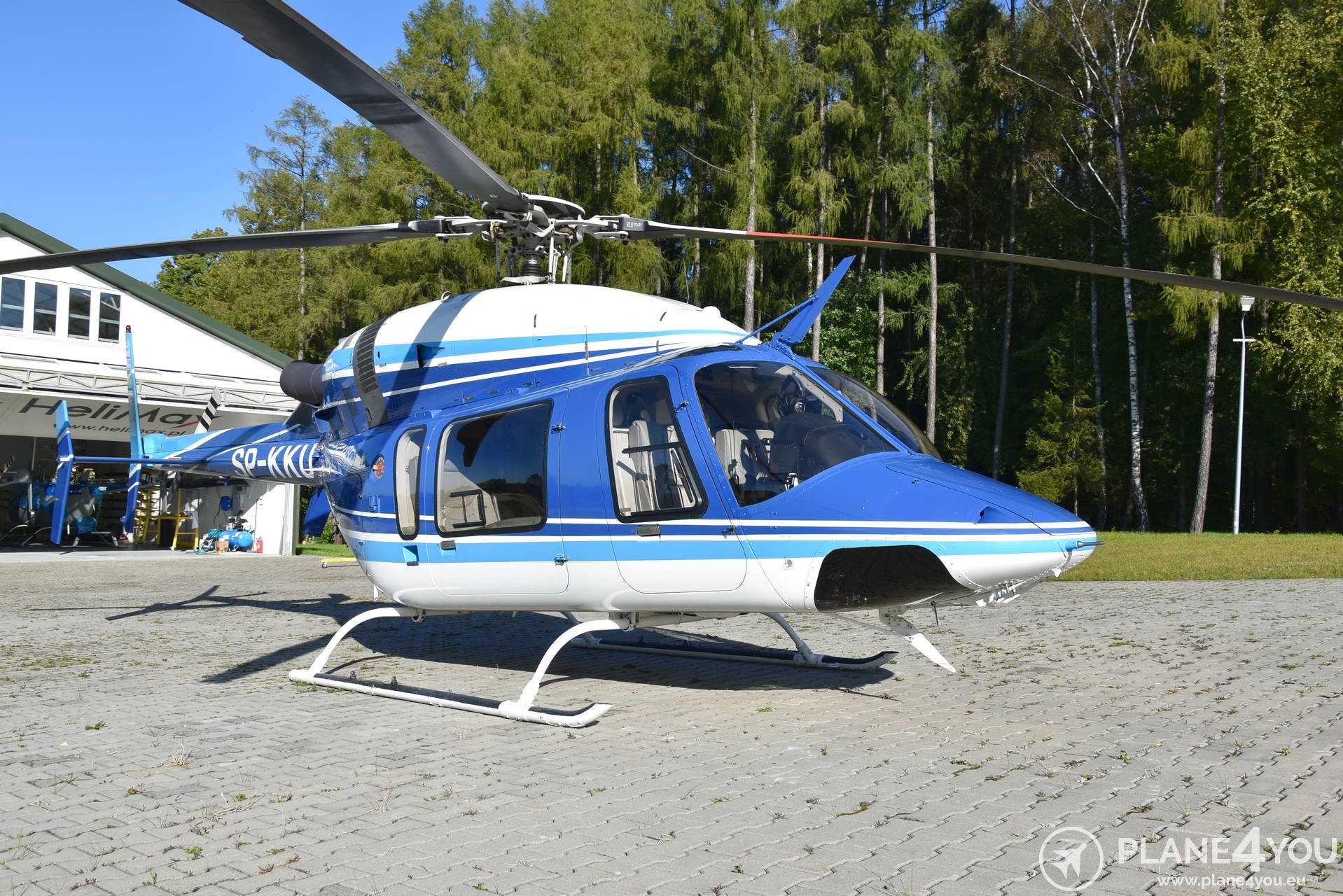 2002 Bell 427, photo 3