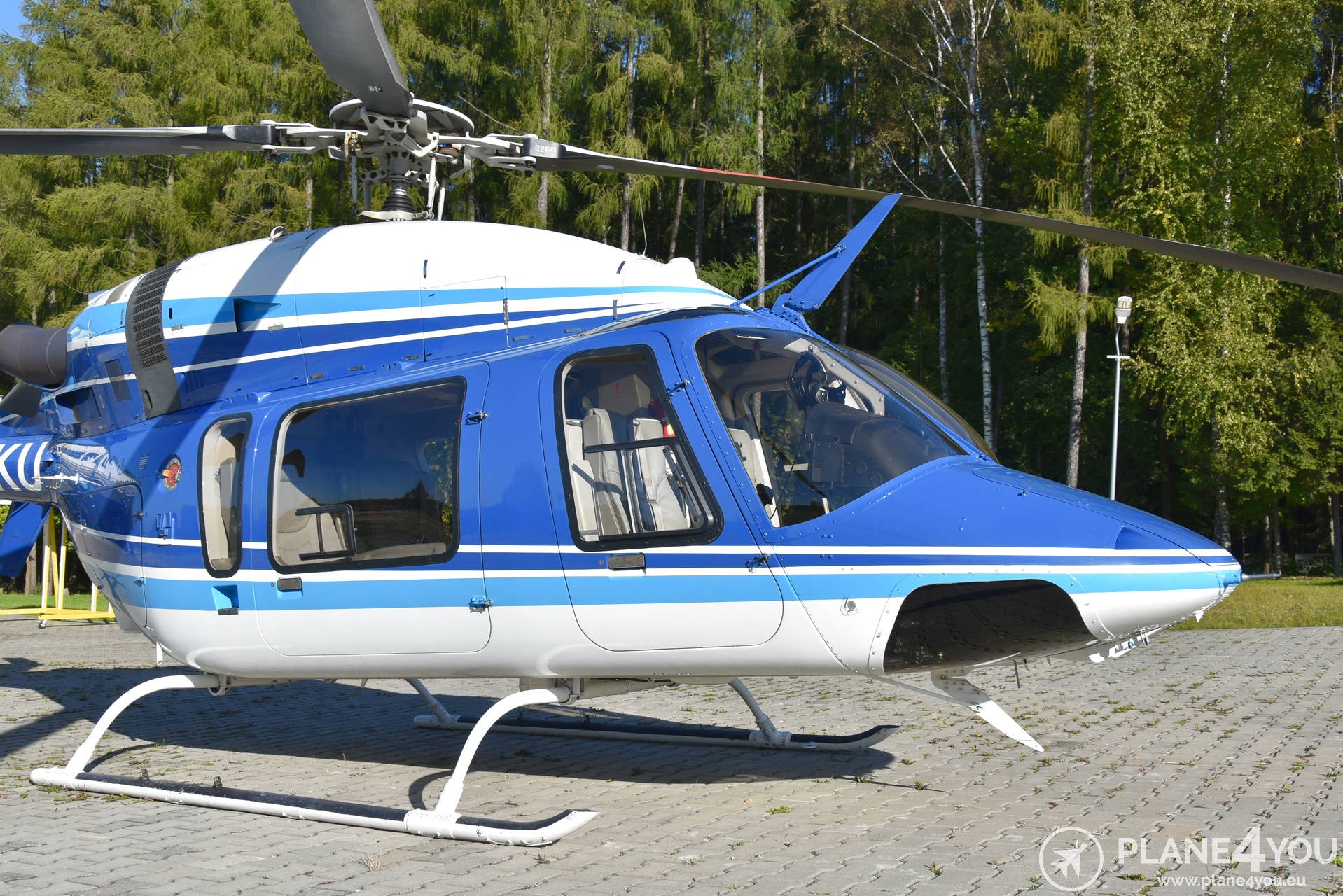 2002 Bell 427, photo 5