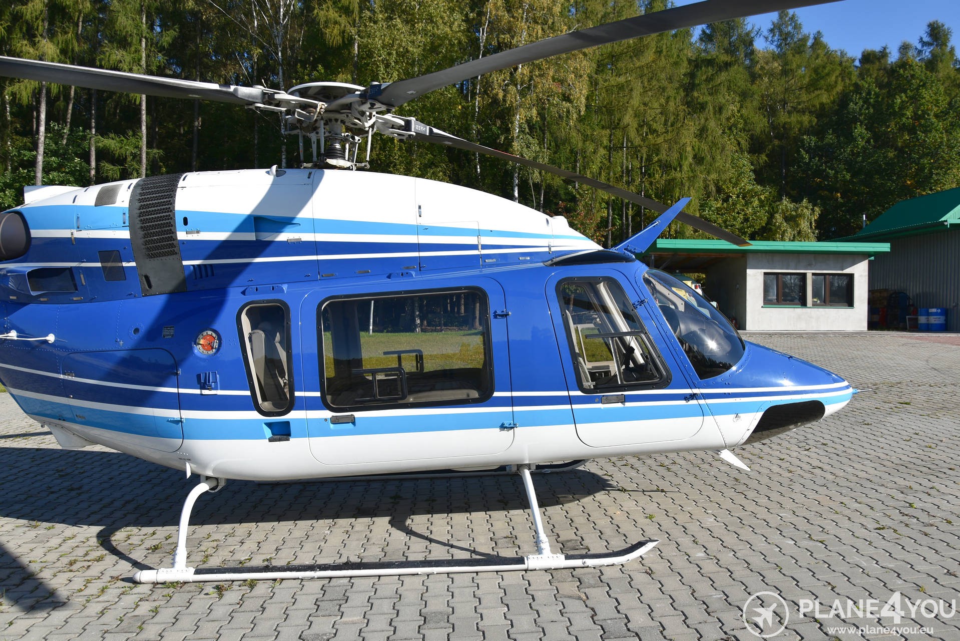 2002 Bell 427, photo 7