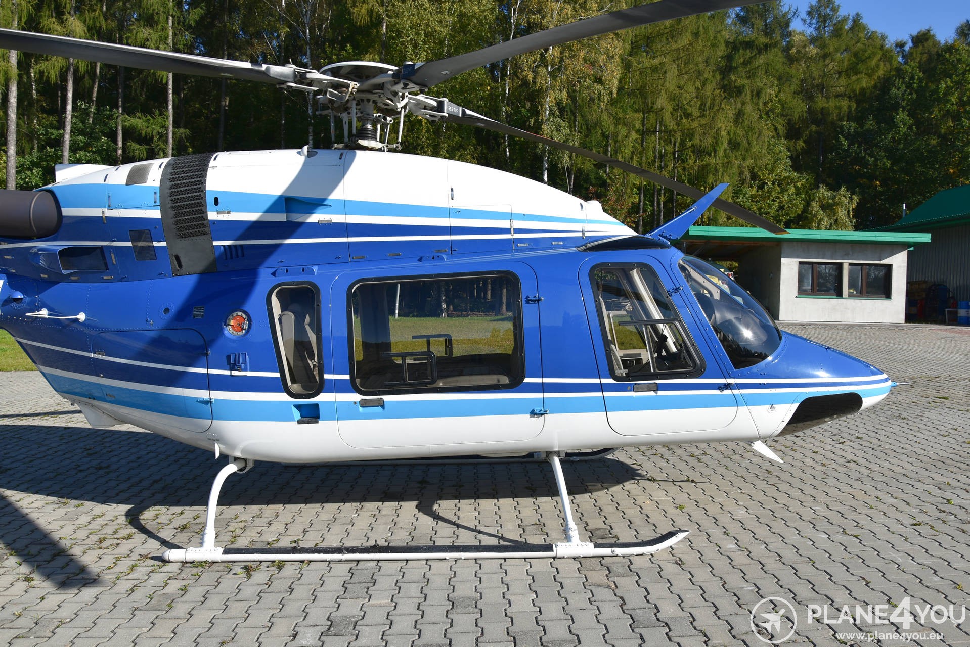 2002 Bell 427, photo 9