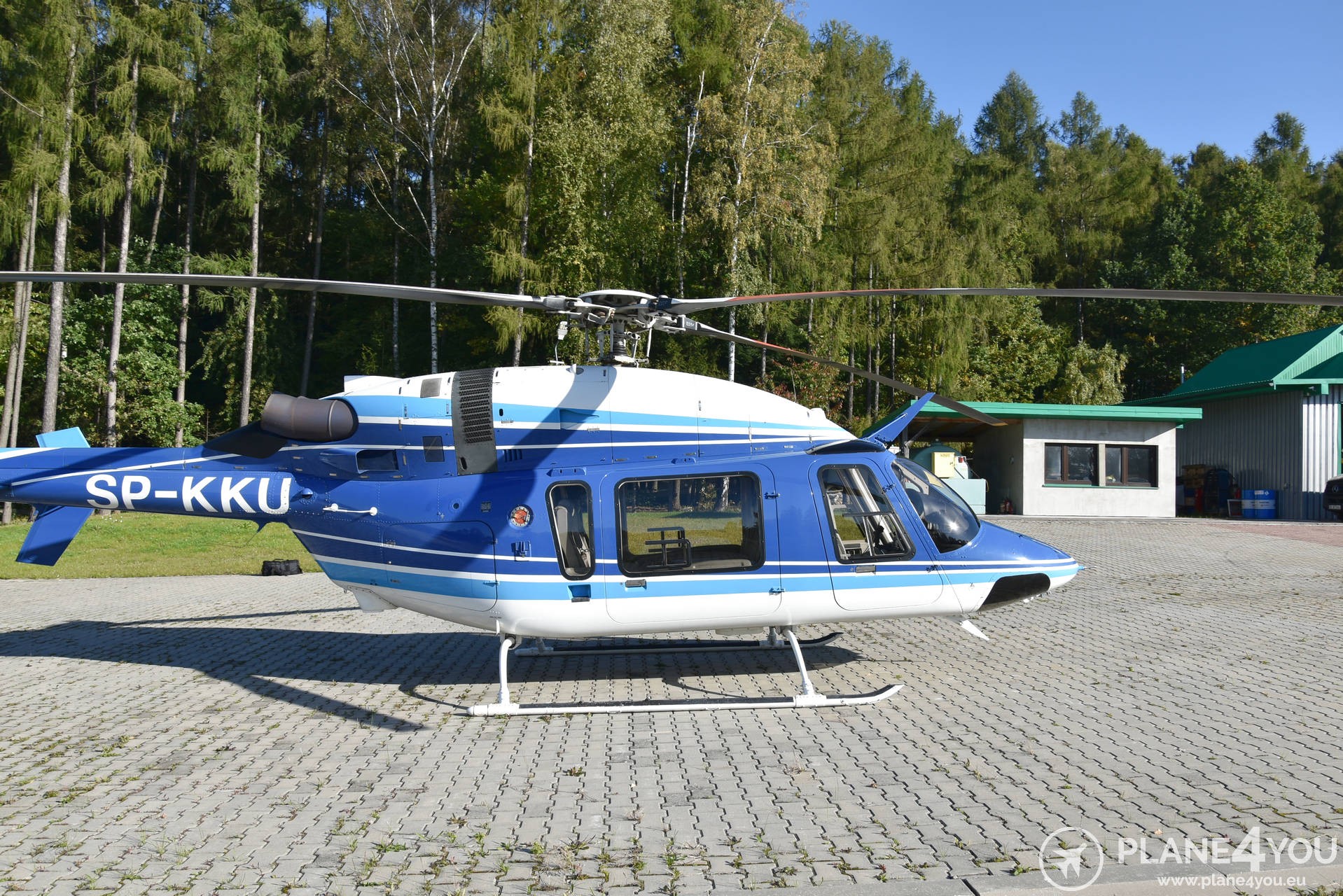 2002 Bell 427, photo 10