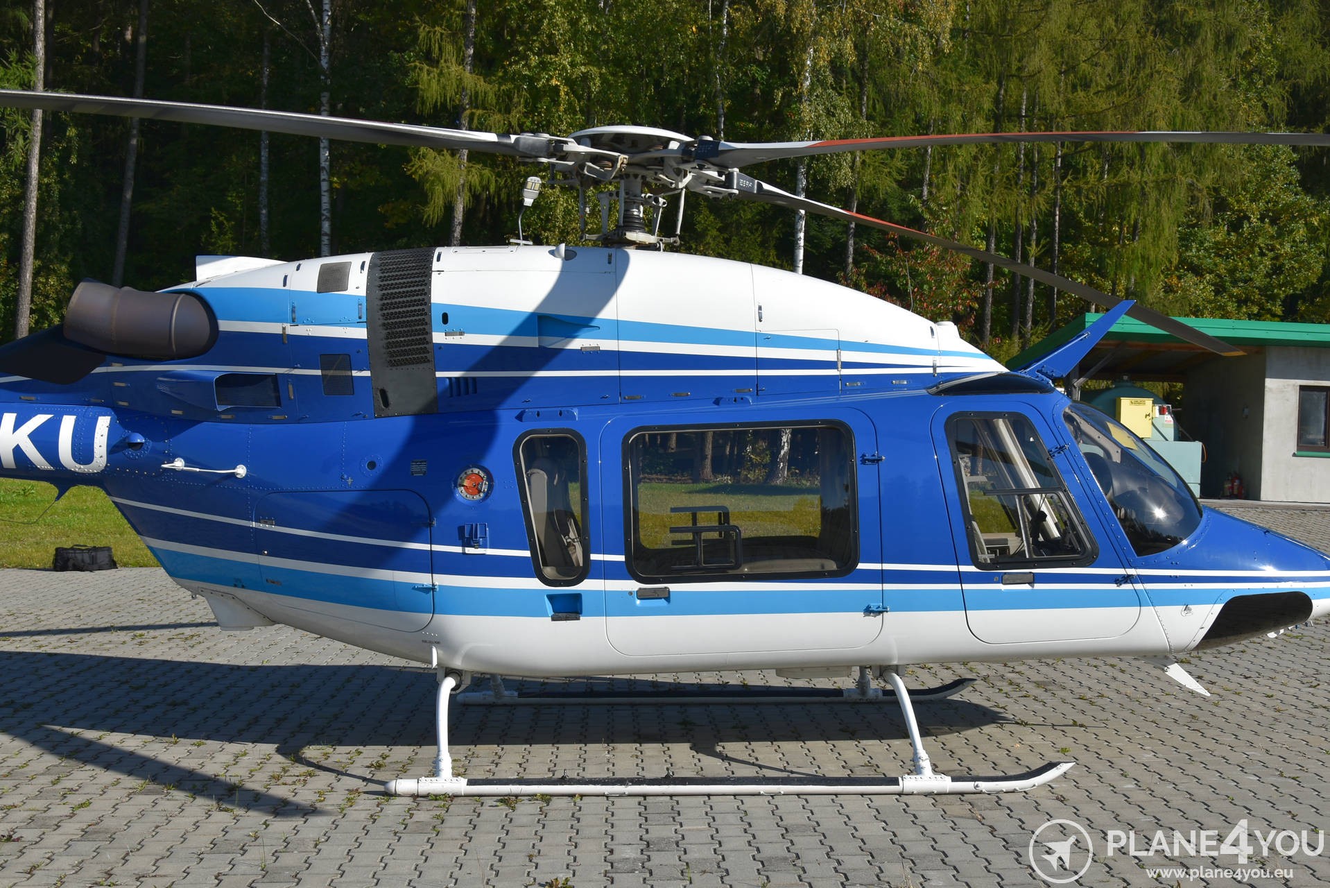 2002 Bell 427, photo 14