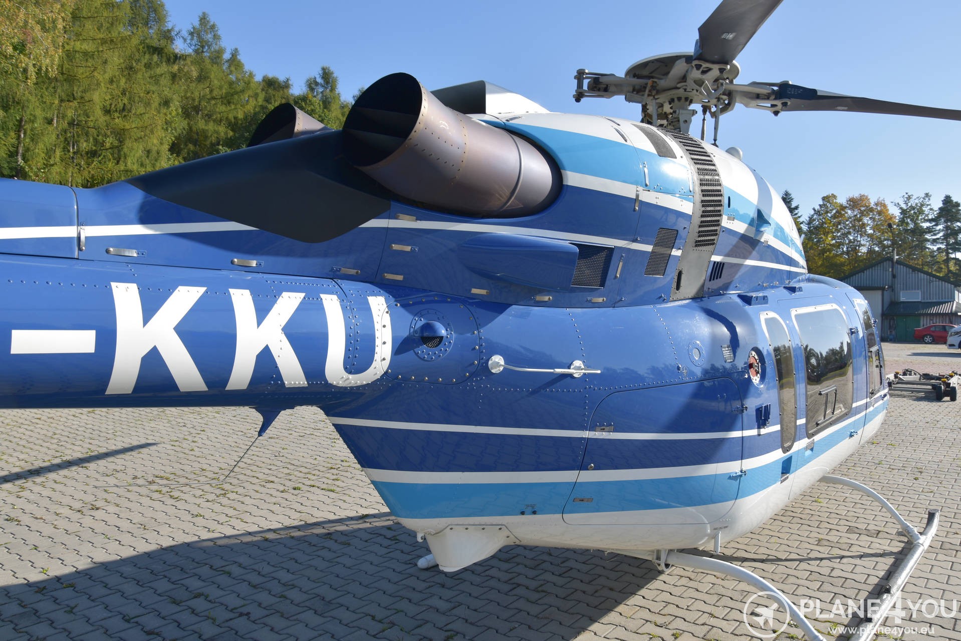 2002 Bell 427, photo 19