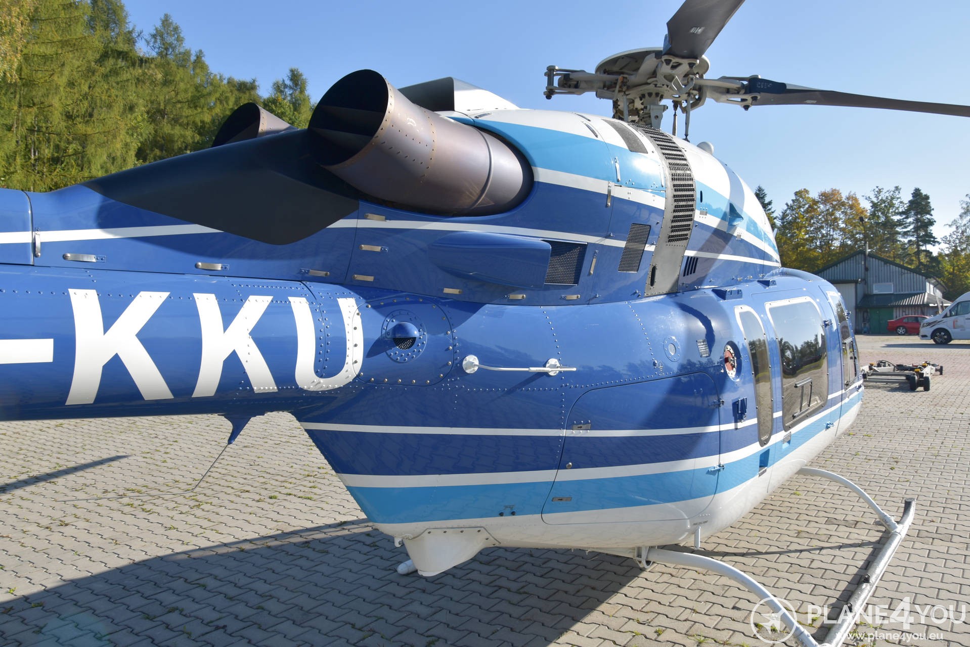 2002 Bell 427, photo 22