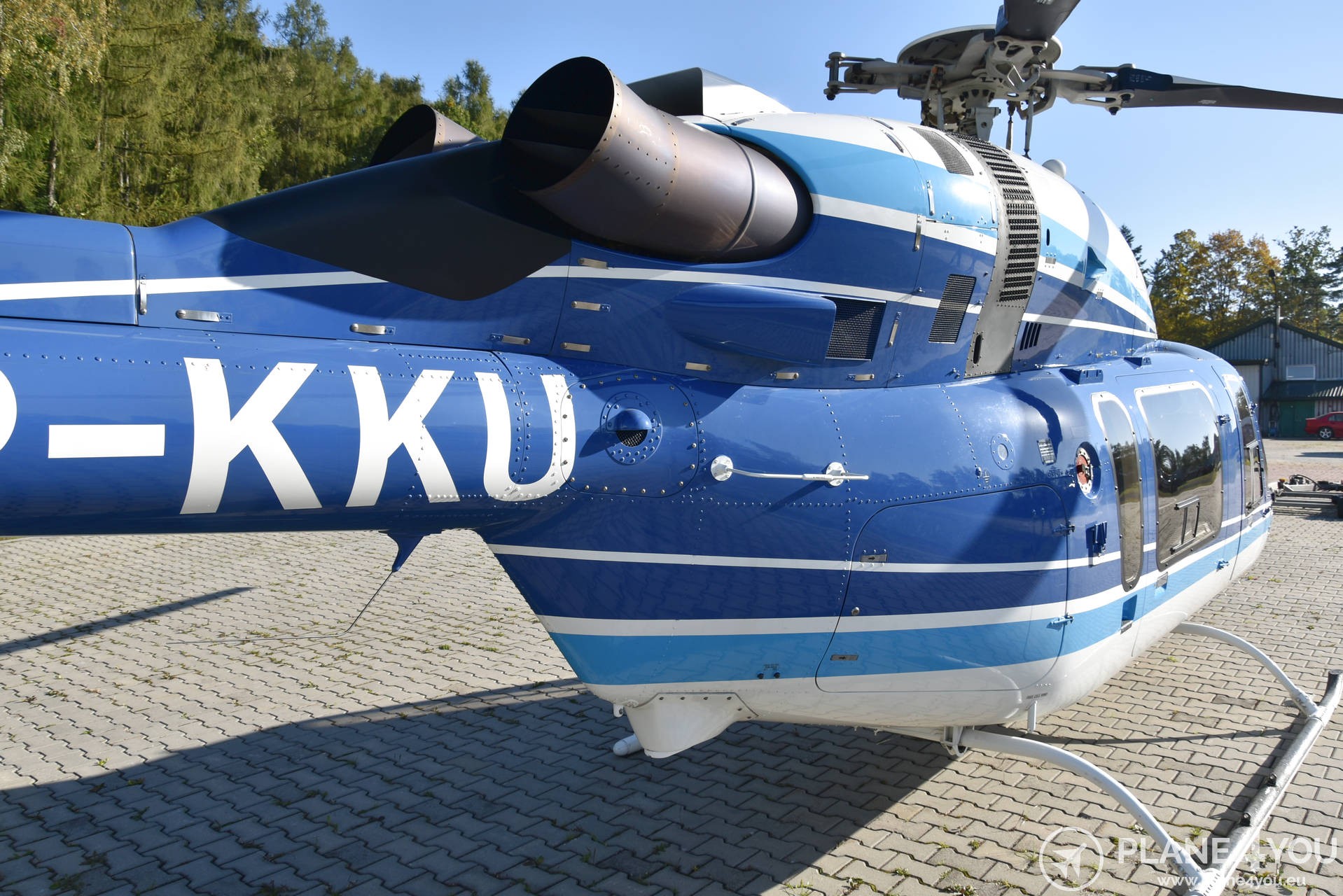 2002 Bell 427, photo 23