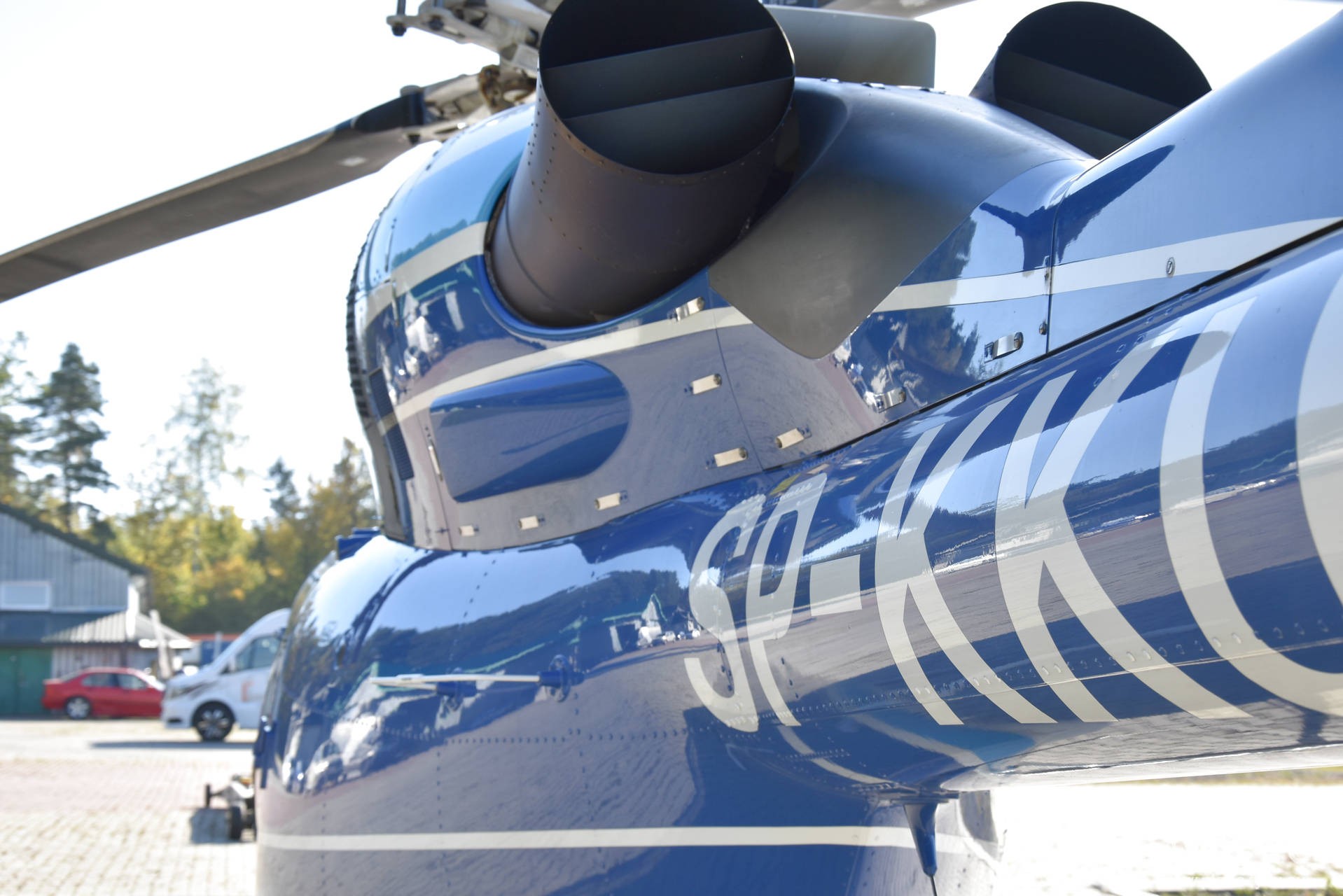 2002 Bell 427, photo 32
