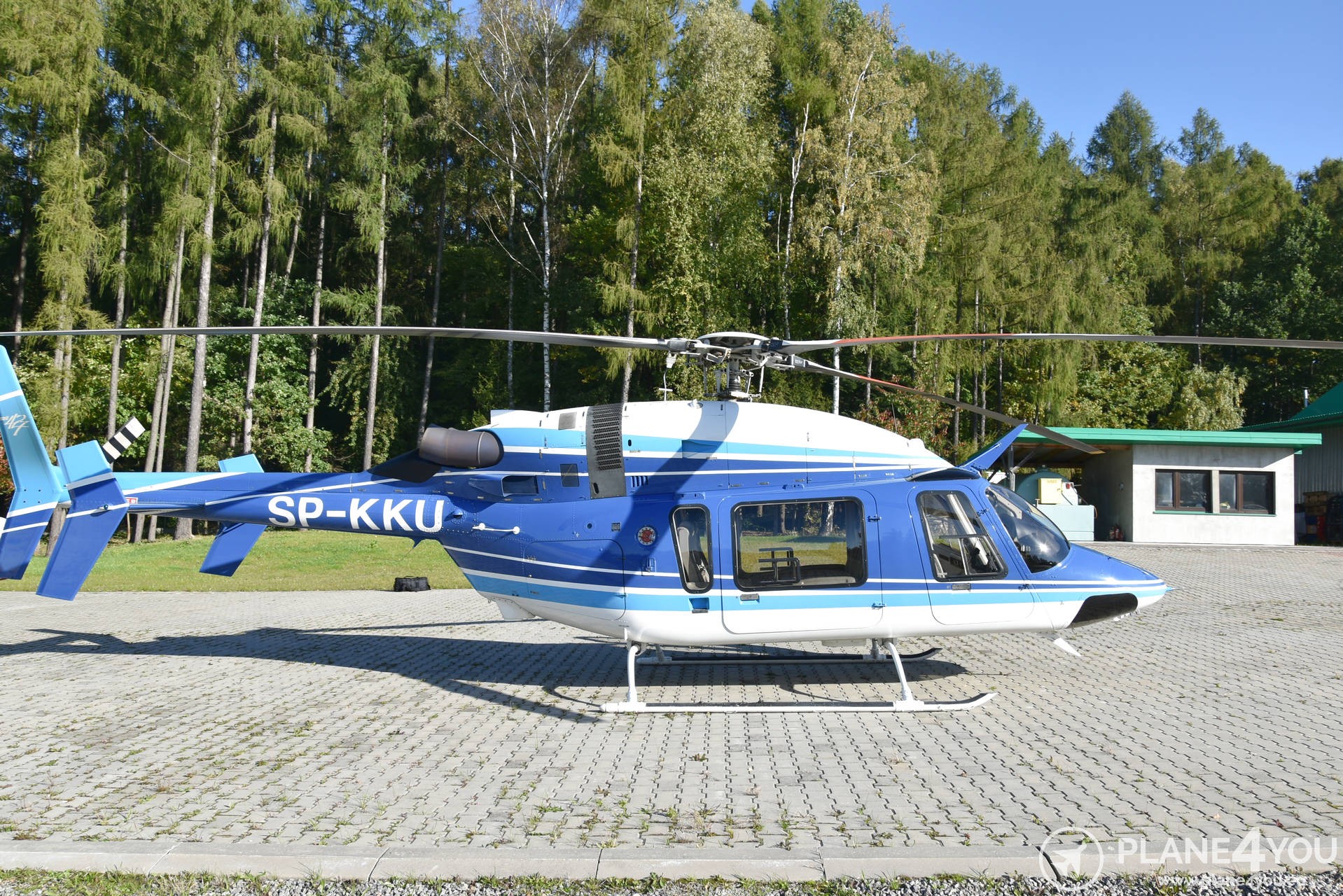 2002 Bell 427, photo 38