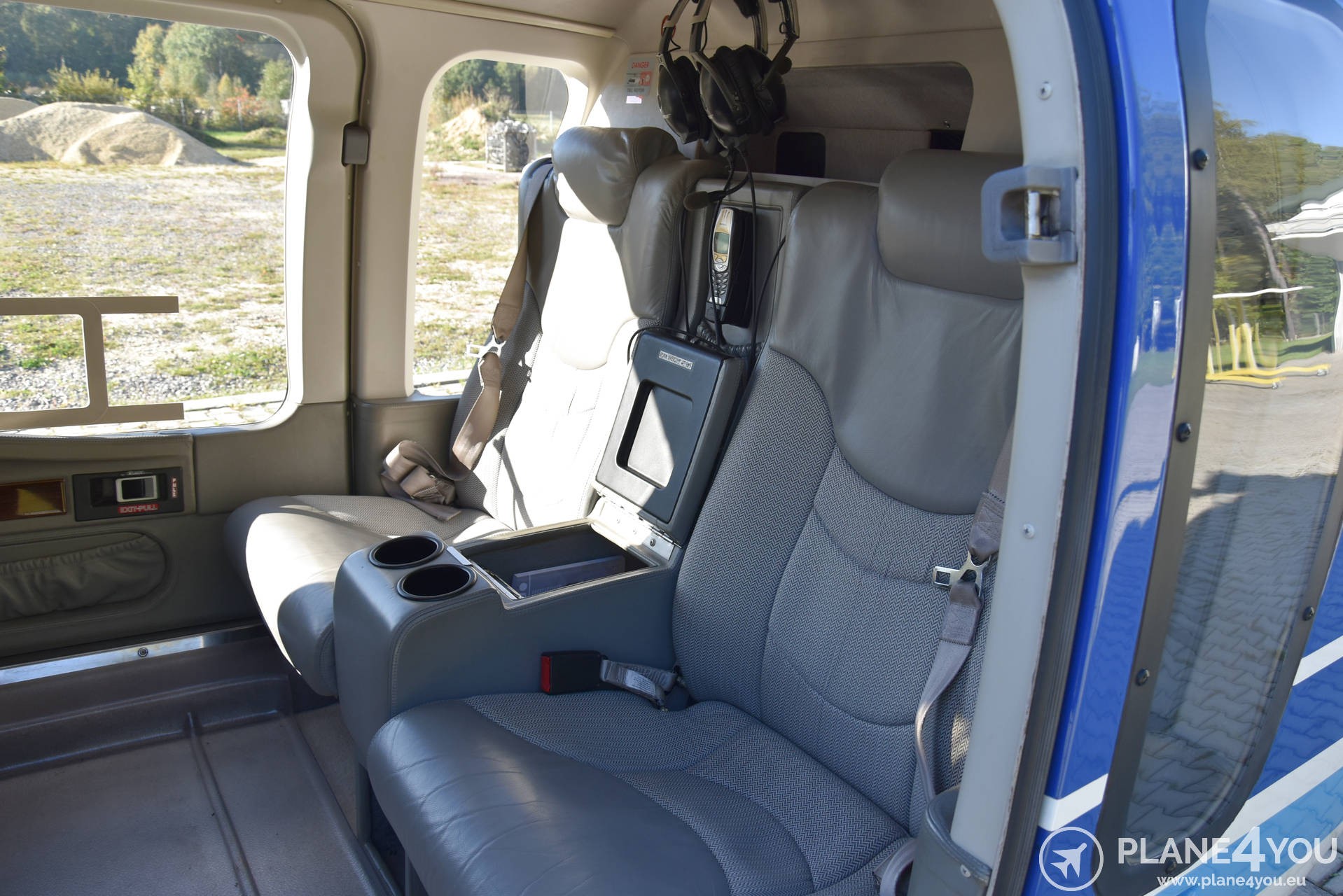 2002 Bell 427, photo 62