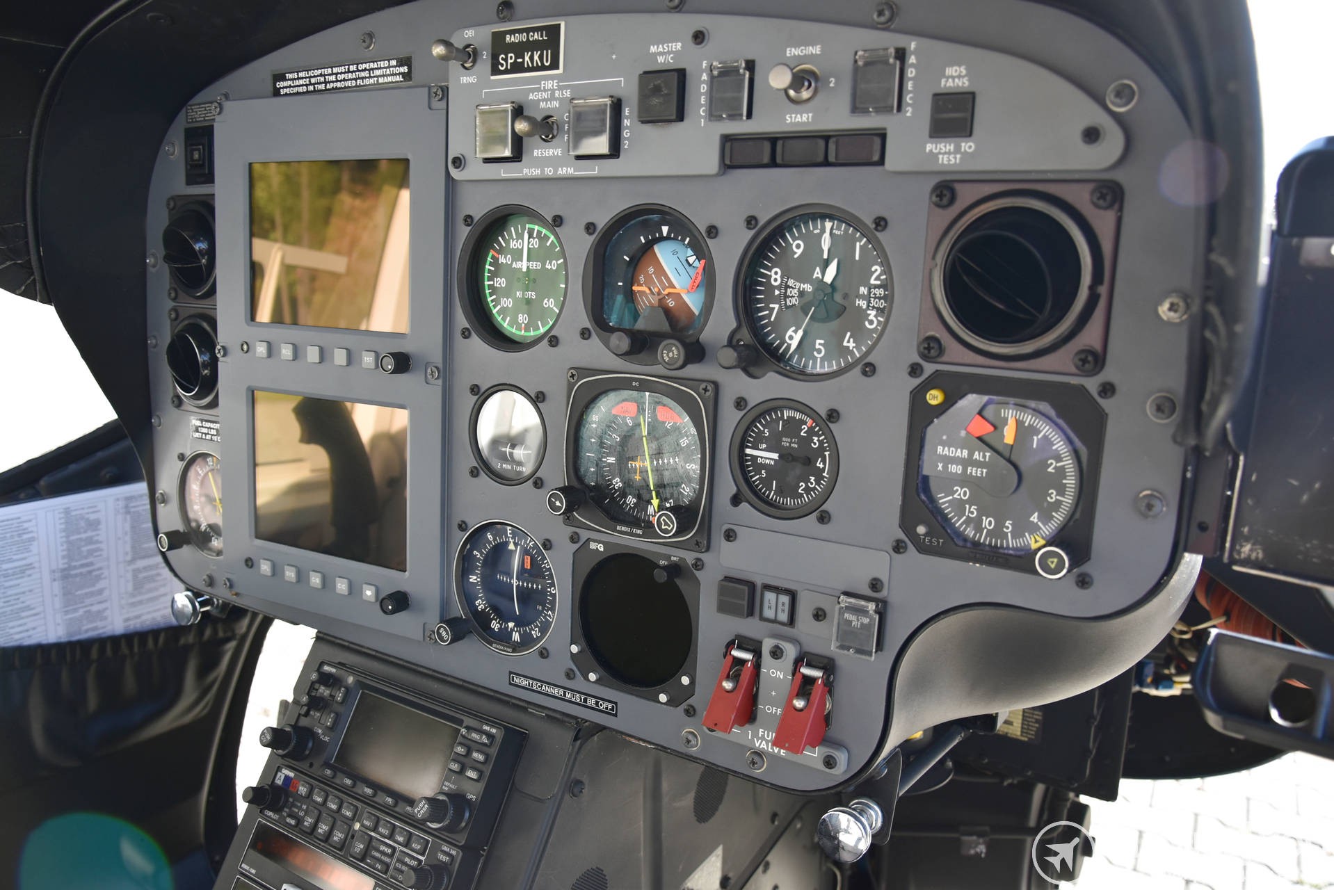2002 Bell 427, photo 74