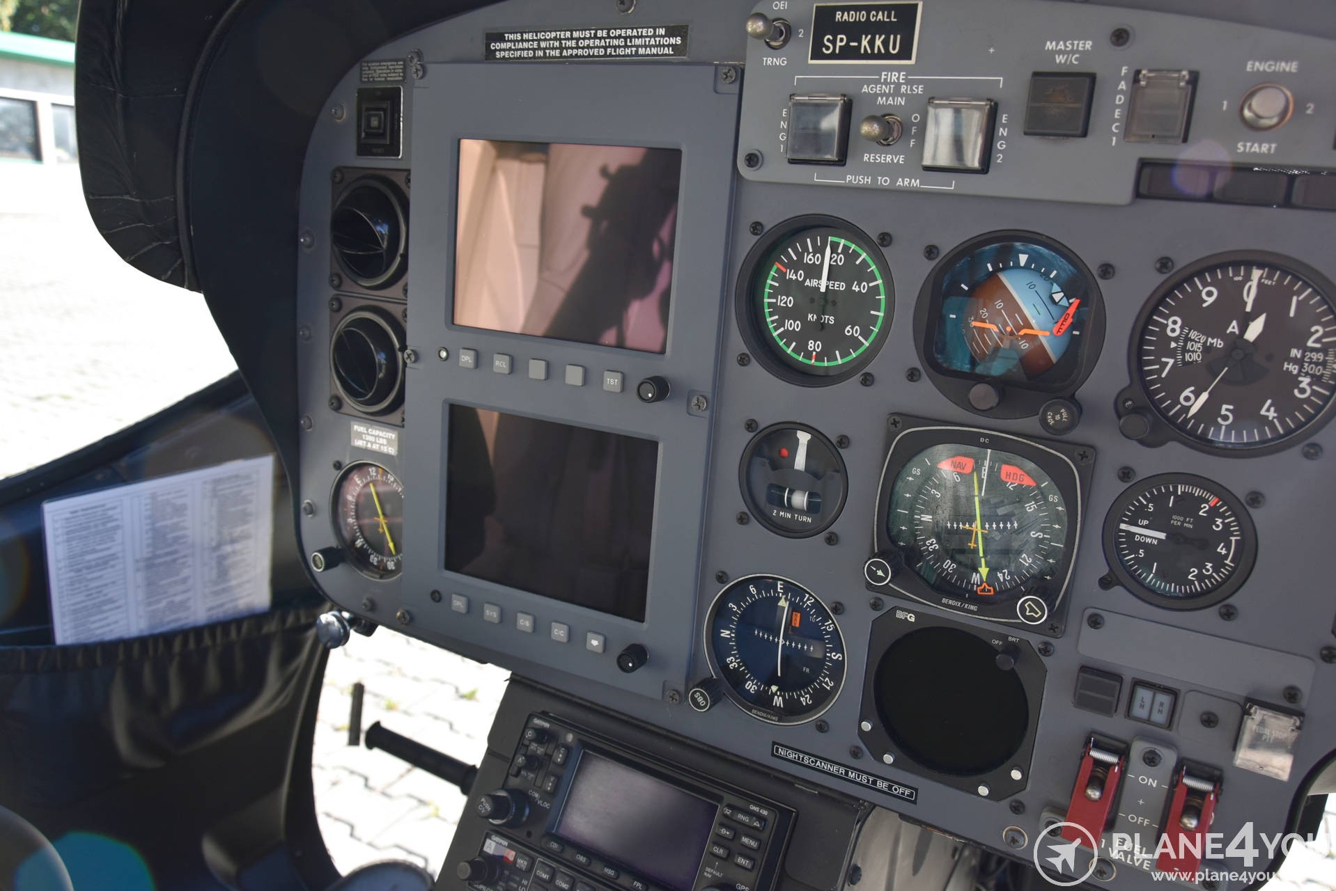 2002 Bell 427, photo 79
