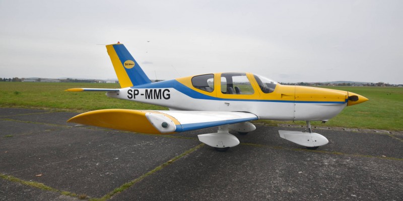 Socata TB9 SP-MMG