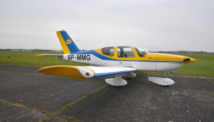 Socata TB9 SP-MMG