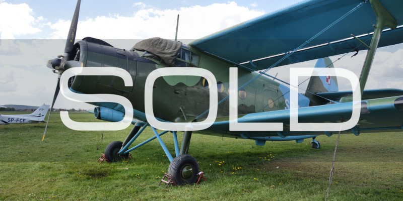 AN-2 SP-AMR