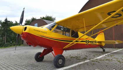 Aviat Husky A1C 180 SP-HUS