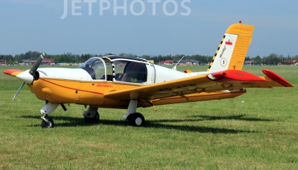 PZL Koliber 150 SP-DSR