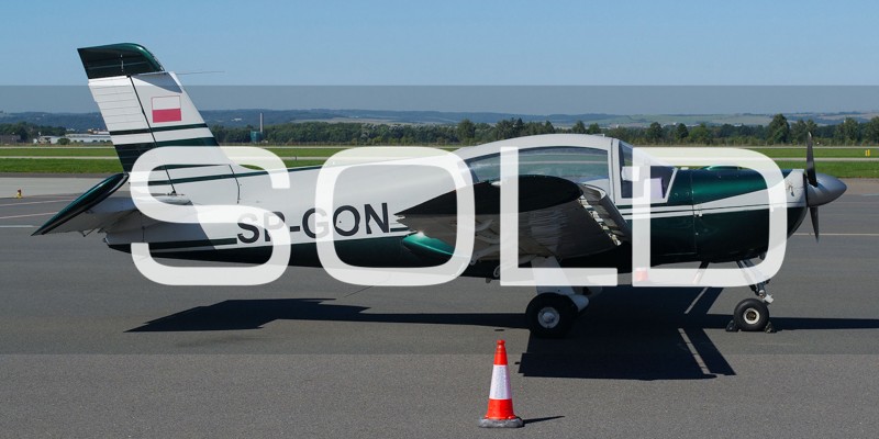 SOCATA RALLYE MS892 A150 SP-GON