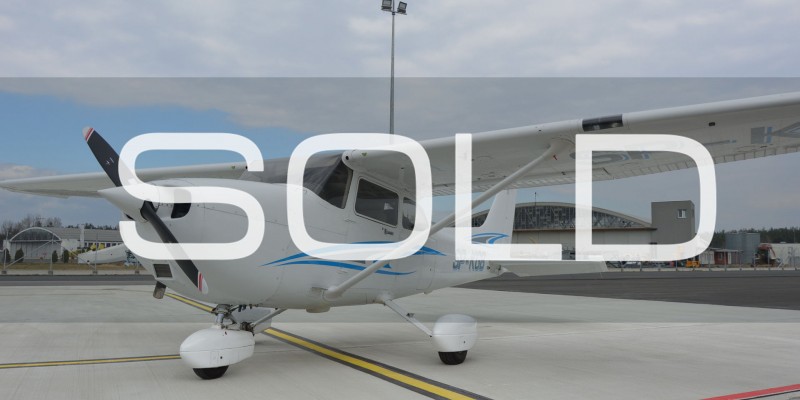 333. Cessna 172S SP-OOL