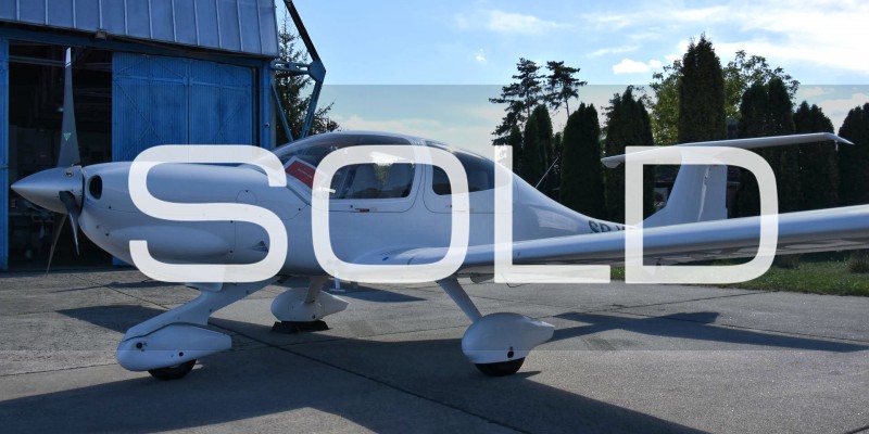 339. Diamond DA40 D SP-KCM