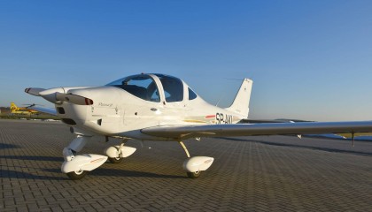 Tecnam P2002JF VFR Night SP-AKI