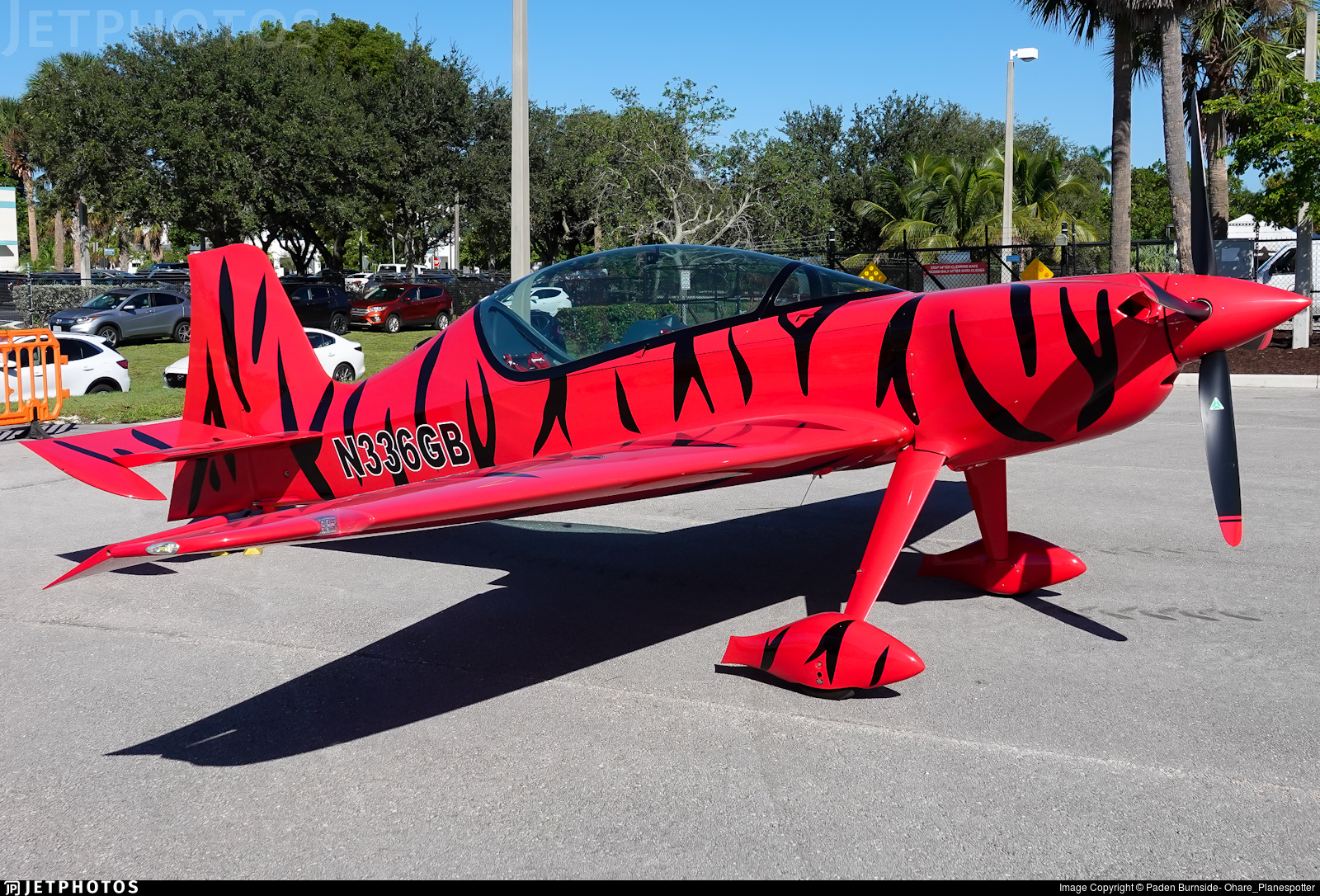 GameBird GB1 N336GB Singleengine aircraft Plane4You Aircraft Sales