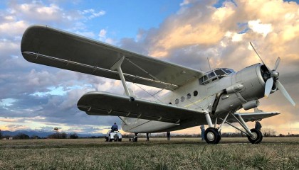 AN-2P HA-EKS