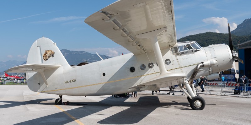 AN-2P HA-EKS