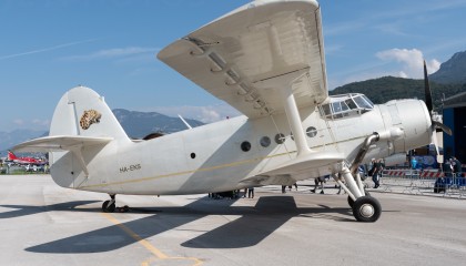 AN-2P HA-EKS