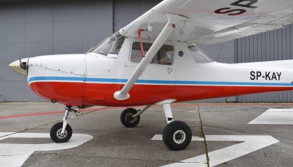 Cessna 150M SP-KAY