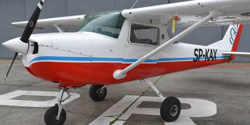 Cessna 150L SP-KAX