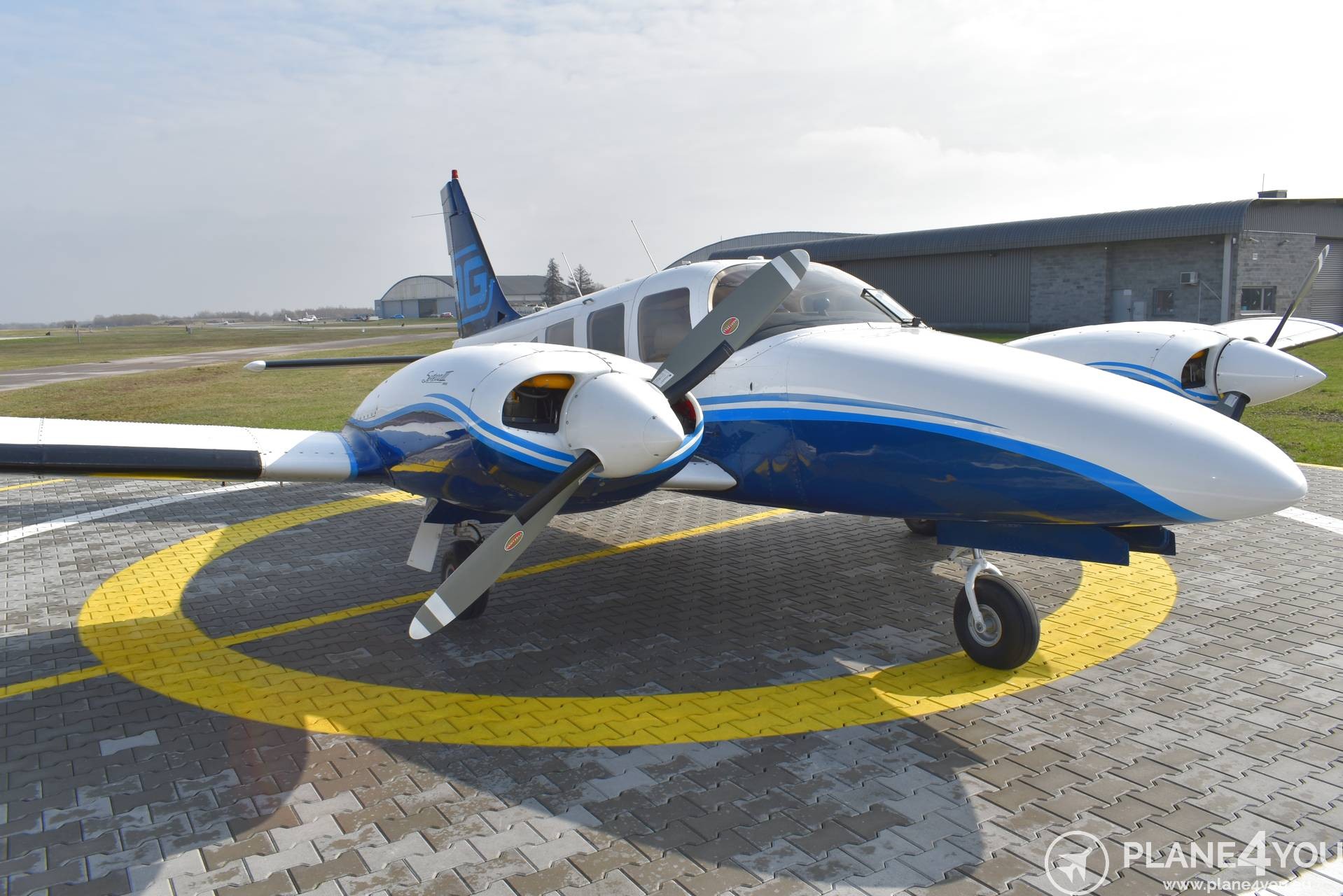1981 Piper PA34 Seneca III, photo 13