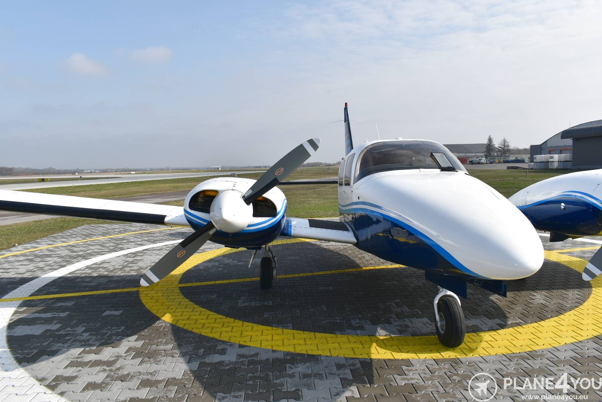 1981 Piper PA34 Seneca III, photo 14