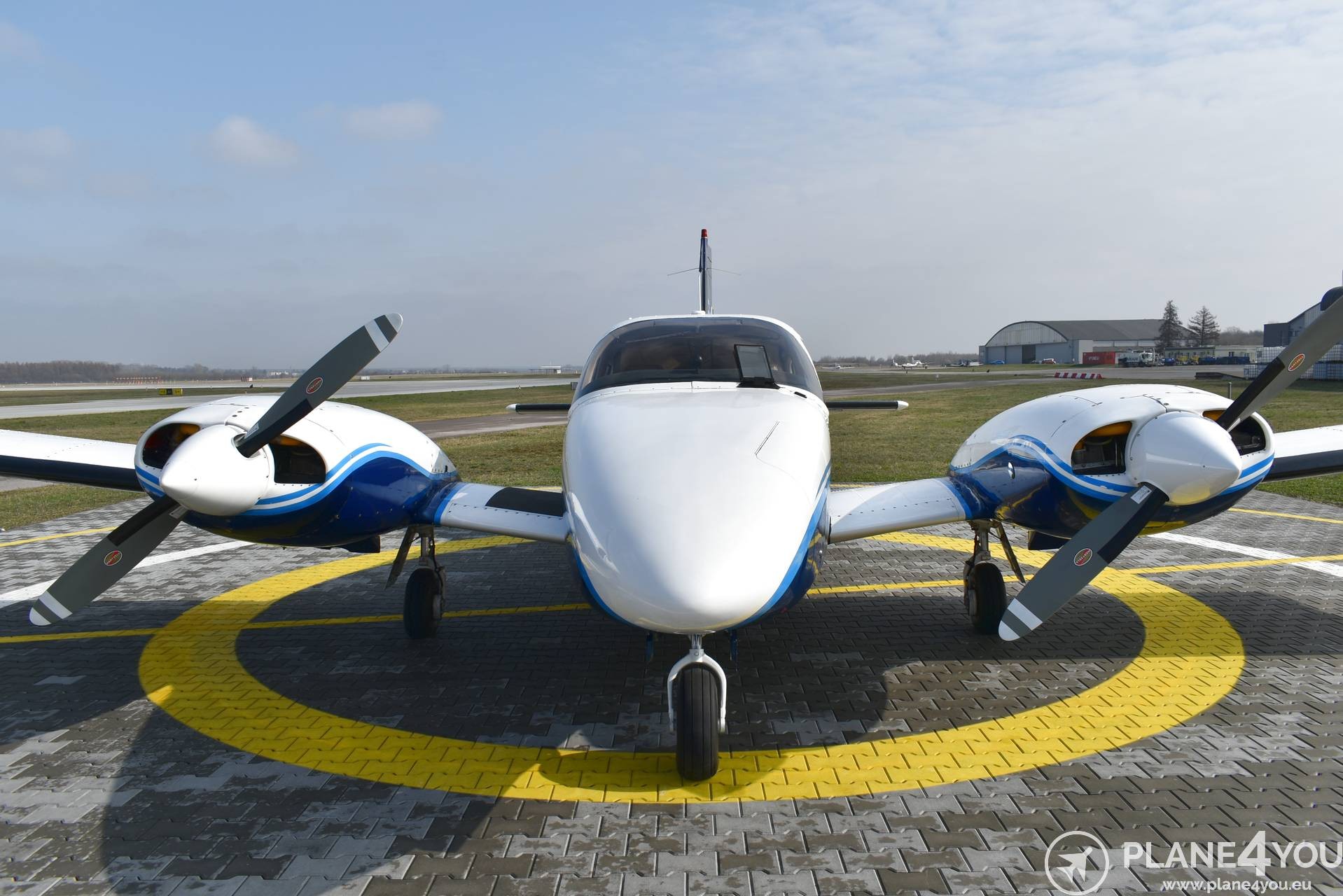 1981 Piper PA34 Seneca III, photo 15