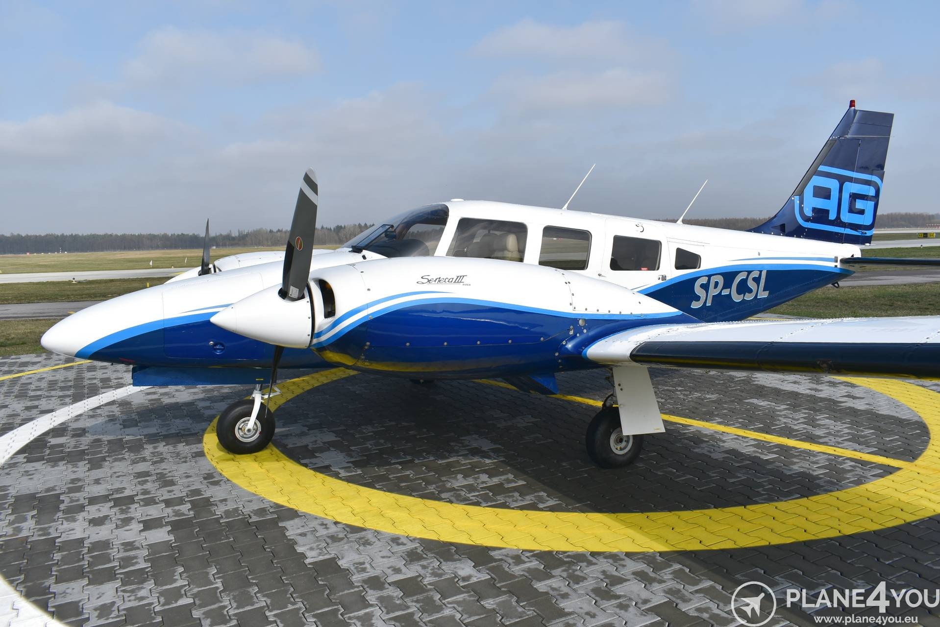 1981 Piper PA34 Seneca III, photo 18